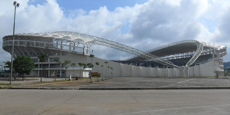 GOR Aji Imbut: A Modern Football Hub in Tenggarong, Indonesia