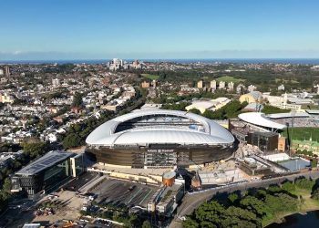 Allianz Stadium: Sydney’s Modern Sports Venue with a Rich Legacy