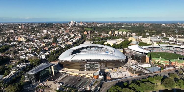 Allianz Stadium: Sydney’s Modern Sports Venue with a Rich Legacy