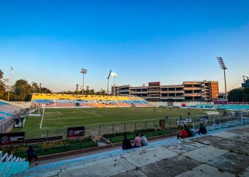 Ambedkar Stadium: A Historic Venue for Football in New Delhi