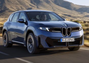 BMW iX3 Completes 1,000km Public Road Trip Without Charging