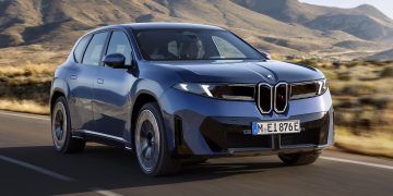 BMW iX3 Completes 1,000km Public Road Trip Without Charging