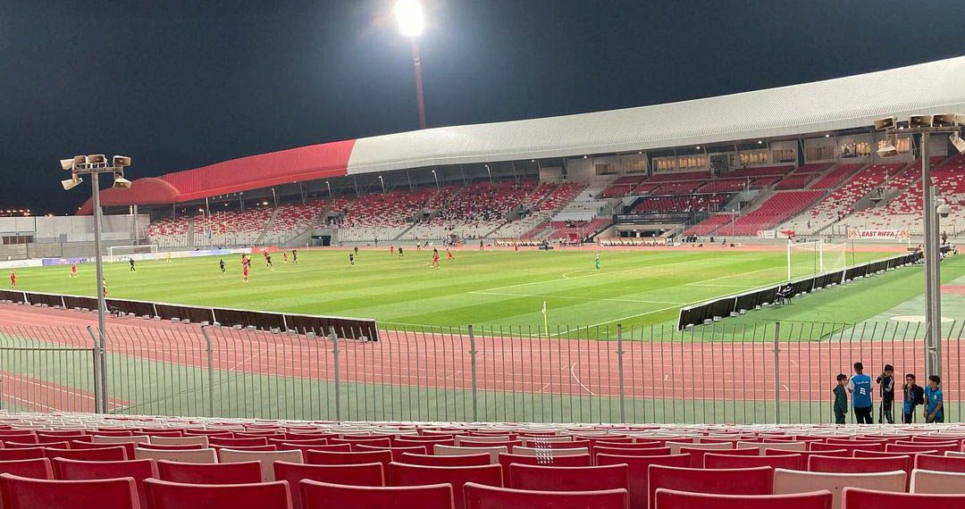 Bahrain National Stadium: The Heart of Football in Riffa
