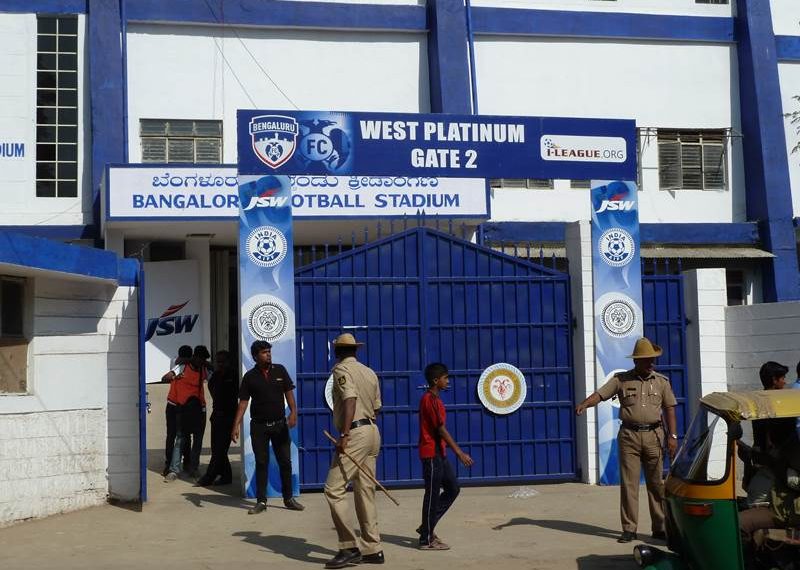 Bangalore Football Stadium: A Historic Venue with a Promising Future