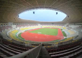 Banten International Stadium: A New Hub for Sports in Banten Province
