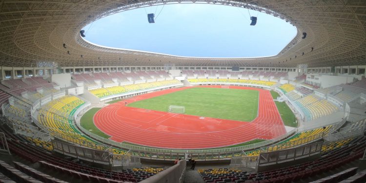Banten International Stadium: A New Hub for Sports in Banten Province