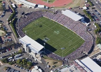 Campbelltown Stadium: A Historic Venue for Rugby and Football in Leumeah