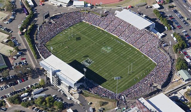Campbelltown Stadium: A Historic Venue for Rugby and Football in Leumeah