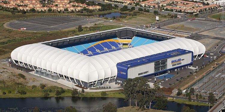 Cbus Super Stadium: Robina’s Premier Venue for Football and Rugby
