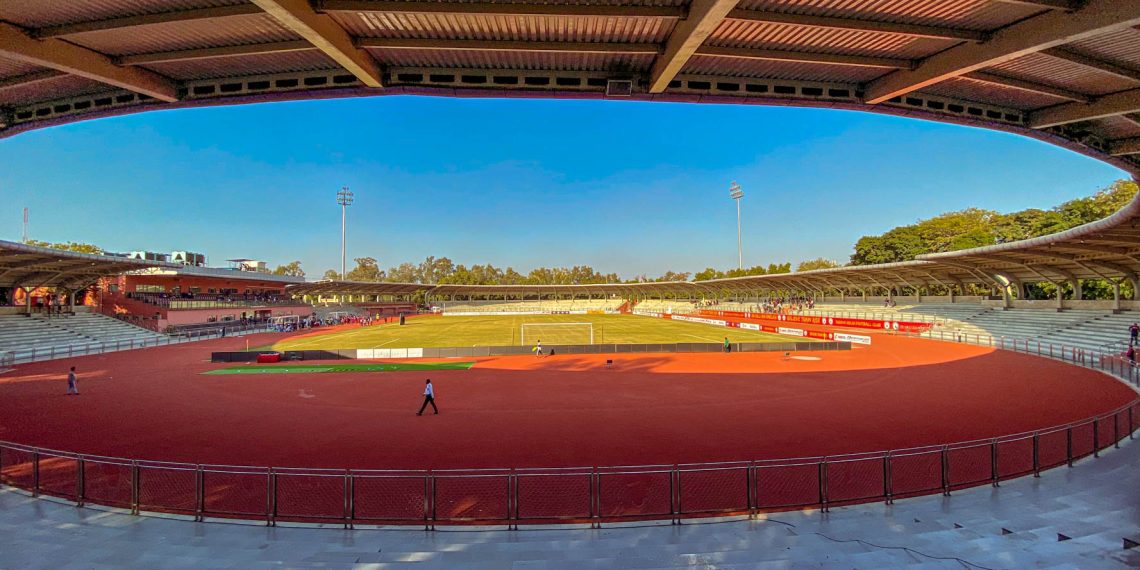Chhatrasal Stadium: A Hub for Sports Excellence in North Delhi