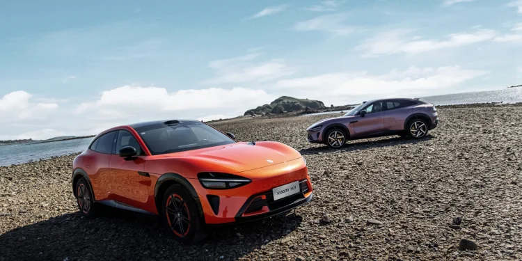 China’s NEV SUV Market Shifts as Xiaomi YU7 Takes the Lead