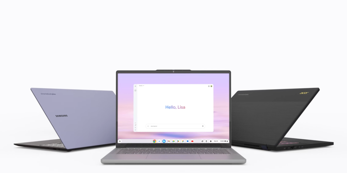 Google May Kill ChromeOS and Replace It With Android-Based Aluminium OS