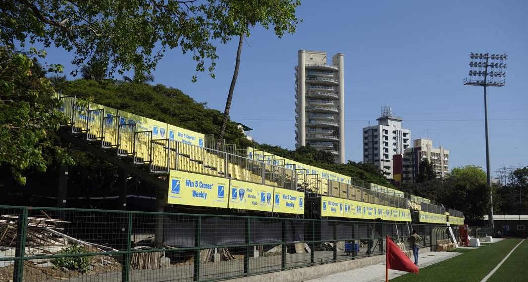 Cooperage Football Stadium: A Historical Venue for Football in Mumbai