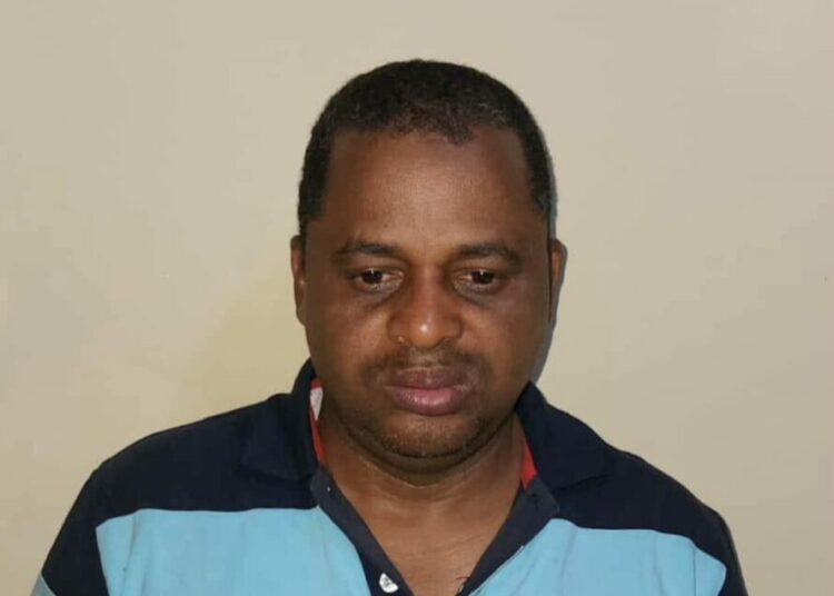 DSS Arrests Suspected Arms Dealer Linked to Plateau Attacks
