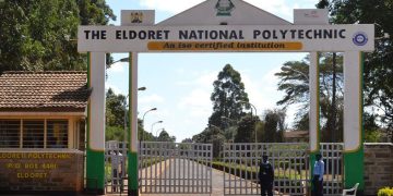 List of Courses Offered at Eldoret National Polytechnic (TENP)