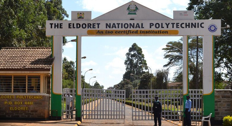 List of Courses Offered at Eldoret National Polytechnic (TENP)