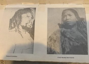 General Kago: The Anger of the Kenya Levellation Army