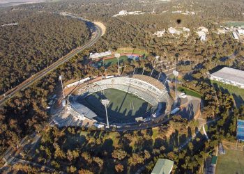 GIO Stadium Canberra: A Historic Venue for Australian Sports