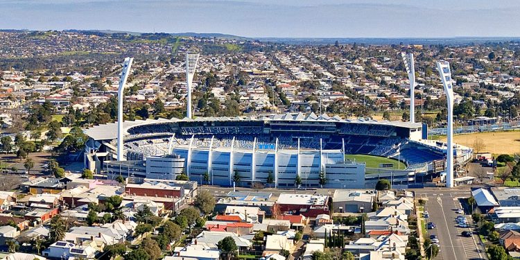 GMHBA Stadium: History and Features of Geelong’s Iconic Kardinia Park