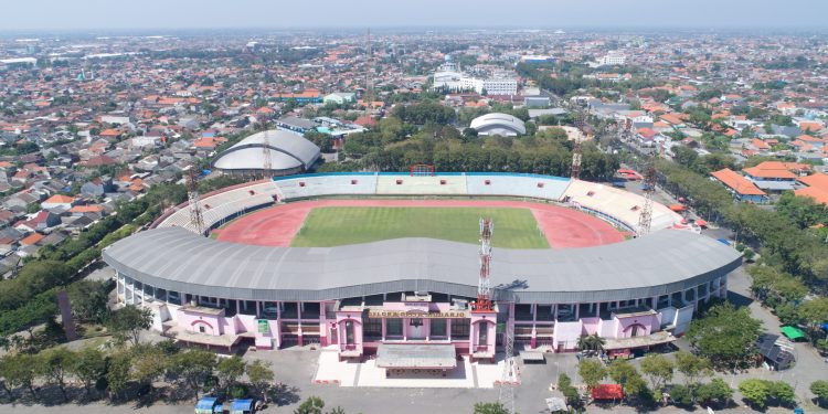 Stadion Gelora Delta: A Premier Football Venue in Sidoarjo, Indonesia
