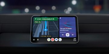 Google Maps Makes EV Charger Navigation Easier on Android Auto