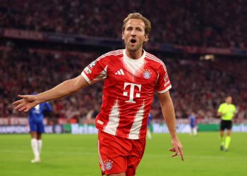 Barcelona Opens Talks to Sign Harry Kane in 2026 to Replace Lewandowski