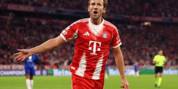 Barcelona Opens Talks to Sign Harry Kane in 2026 to Replace Lewandowski