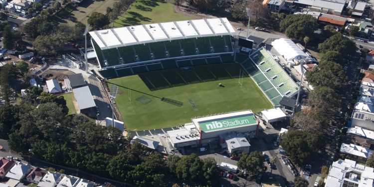 HBF Park: Perth’s Historic and Versatile Sporting Venue