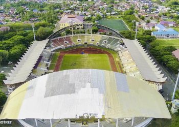 Stadion Harapan Bangsa: A Historic Stadium in Banda Aceh, Indonesia