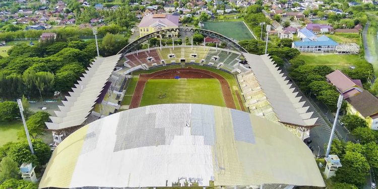 Stadion Harapan Bangsa: A Historic Stadium in Banda Aceh, Indonesia