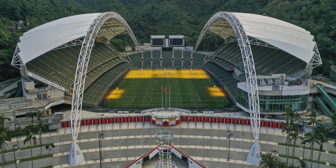 Hong Kong Stadium: A Historic Hub for Sports and Culture