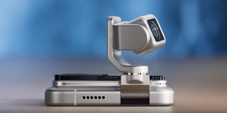 Honor Robot Phone Showcased Ahead of MWC 2026: A Glimpse at the Future of Smartphones