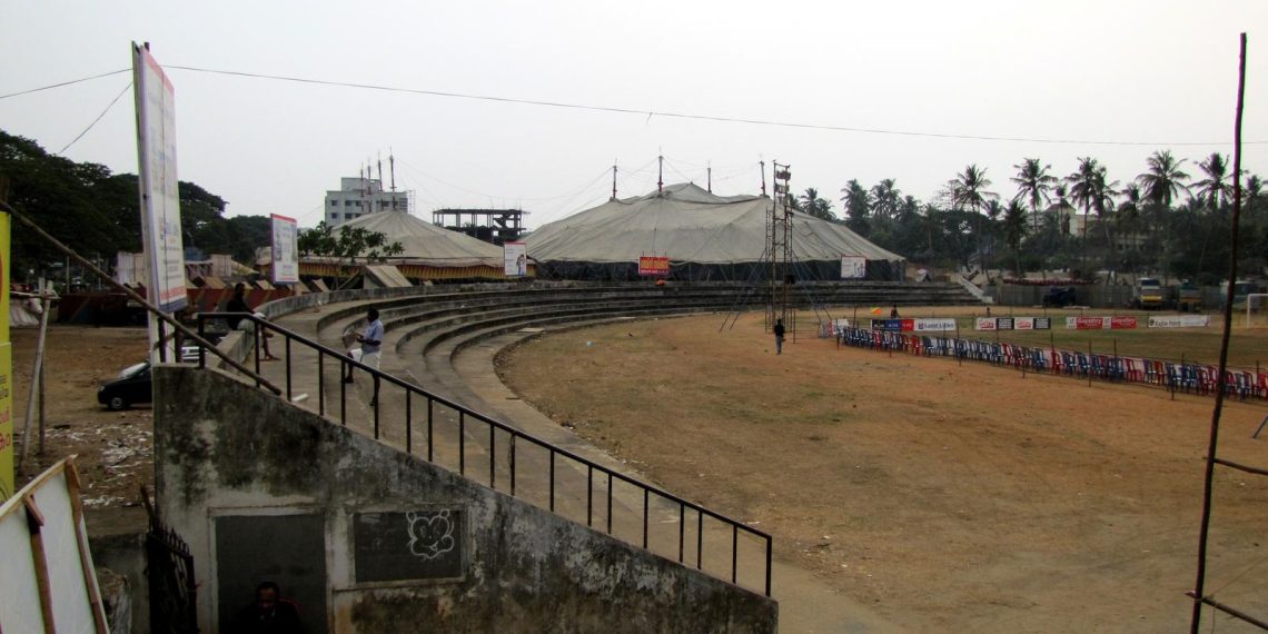 Indira Gandhi Stadium: A Modest Venue with a Rich Legacy in Palakkad