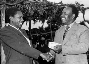 The Legacy of Two Great Sons of Ukambani: JD Kali and Mulu Mutisya