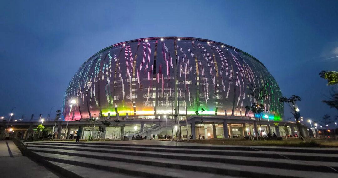 Jakarta International Stadium: Indonesia’s Modern Football Icon