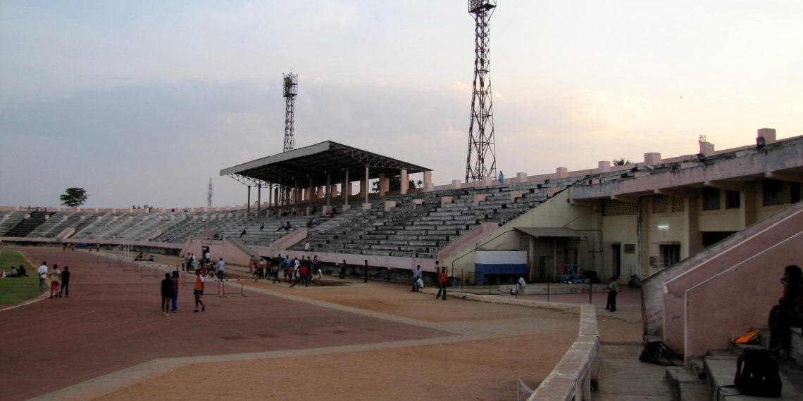 Jawaharlal Nehru Stadium, Coimbatore: A Hub for Football and Athletics