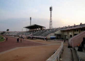 Jawaharlal Nehru Stadium, Coimbatore: A Hub for Football and Athletics