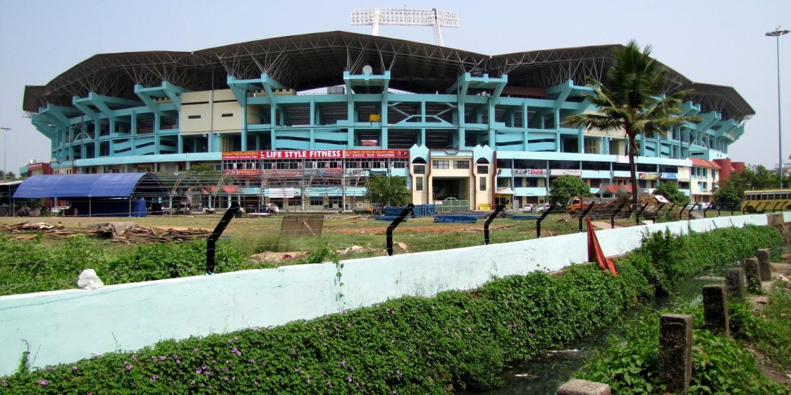 Jawaharlal Nehru International Stadium, Kochi: A Landmark in Indian Football