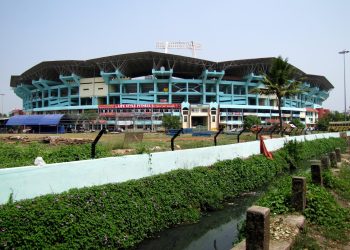 Jawaharlal Nehru International Stadium, Kochi: A Landmark in Indian Football