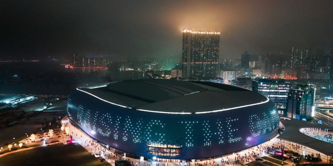 Kai Tak Stadium: Hong Kong’s Modern Sporting Jewel