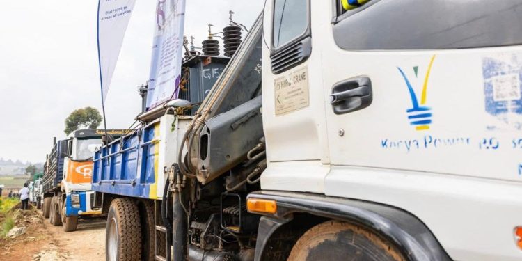Kenya Power Announces Power Outages in 7 Counties on Sunday