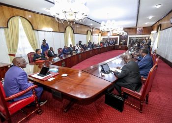 Updated List of Cabinet Secretaries in Kenya 2025