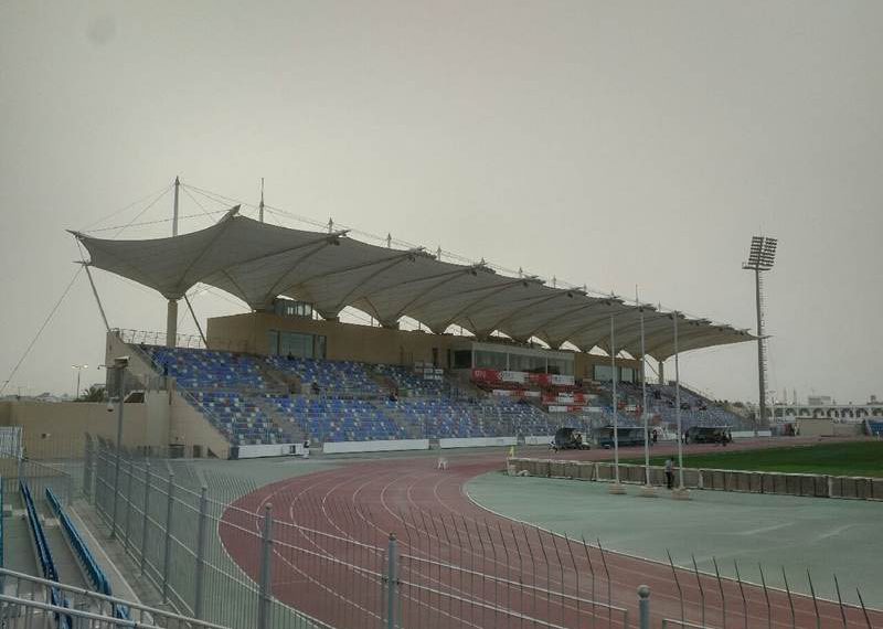 Khalifa Sports City Stadium: Bahrain’s Historic Multi-Purpose Venue