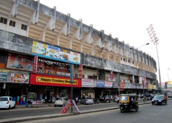EMS Stadium (Municipal Corporation Stadium): A Historic Football Venue in Kozhikode
