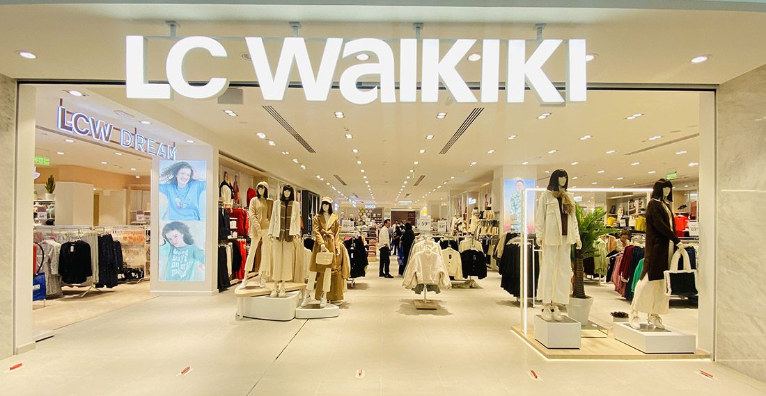 List of LC Waikiki Branches in Kenya