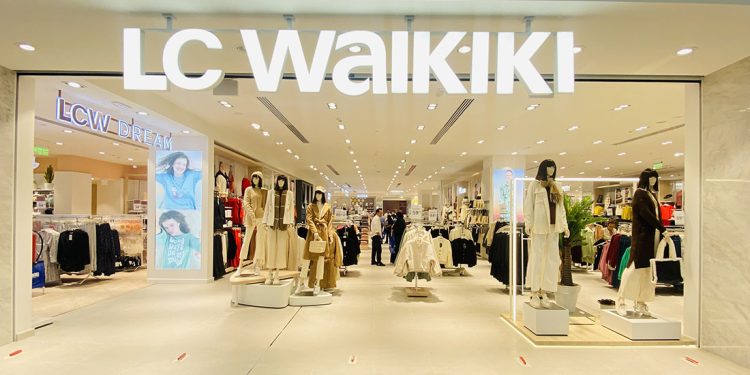 List of LC Waikiki Branches in Kenya