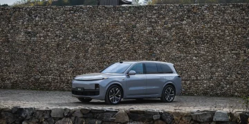 Li Auto Unveils Major L9 Overhaul with 73-kWh Battery and Active Suspension