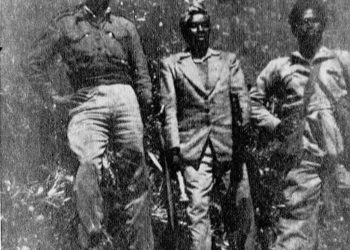 Lieutenant-General Montgomery and the Hika Hika Battalion: A Force of Mount Kenya Resistance