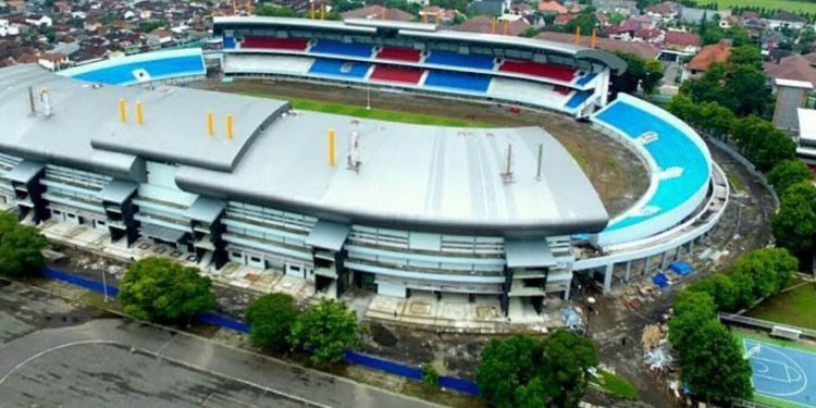 Stadion Mandala Krida: A Historical Venue in Yogyakarta