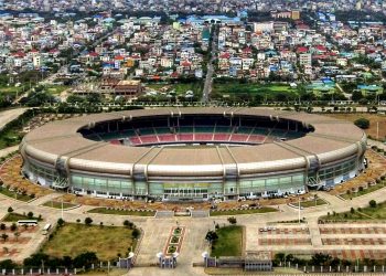 Mandalar Thiri Sports Stadium: Mandalay’s Premier Football Venue